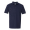 Polo premium de sport en coton piqué