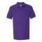 Polo premium de sport en coton piqué