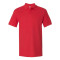 Polo premium de sport en coton piqué