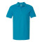 Polo premium de sport en coton piqué