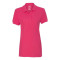 Premium Cotton® Women's Double Piqué Polo