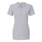 Premium Cotton® Women's Double Piqué Polo