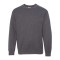 Molleton à col arrondi heavy blend pour enfants