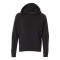Molleton à capuchon raglan en mélange spécial pour enfants