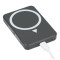 Solekick™ MagClick™ 5000 mAh Wireless Power Bank
