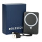 Solekick™ MagClick™ 5000 mAh Wireless Power Bank