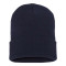 Cuffed Knit Beanie