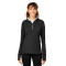 Pull à quart de zip Gamer Golf pour femme