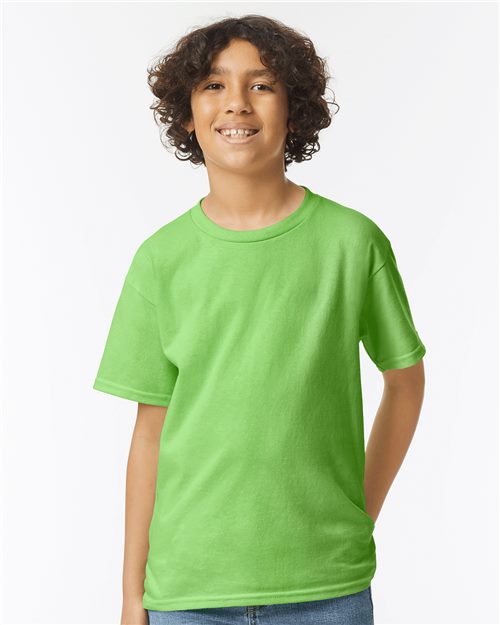 T-shirt enfant 100% coton