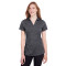 Ladies' Icon Heather Polo