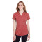 Ladies' Icon Heather Polo