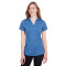 Ladies' Icon Heather Polo