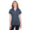 Ladies' Icon Heather Polo