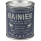 Bougie du parc national Rainier de 14 oz