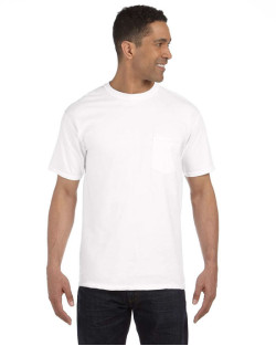 T-shirt à poche RS épais pour adulte