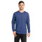 Unisex CVC Long-Sleeve T-Shirt