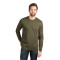 Unisex CVC Long-Sleeve T-Shirt