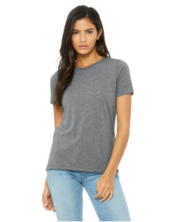 Ladies' Relaxed Triblend T-Shirt