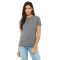 Ladies' Relaxed Triblend T-Shirt
