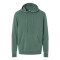 Midweight Pigment-Dyed Hooded Sweatshirt