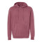 Midweight Pigment-Dyed Hooded Sweatshirt