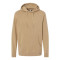 Midweight Pigment-Dyed Hooded Sweatshirt