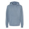 Midweight Pigment-Dyed Hooded Sweatshirt