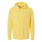 Midweight Pigment-Dyed Hooded Sweatshirt