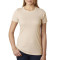 T-shirt pour femme CVC à col rond