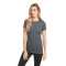 T-shirt pour femme CVC à col rond