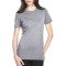 T-shirt pour femme CVC à col rond