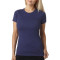 T-shirt pour femme CVC à col rond