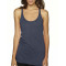 Camisole pour femme en Tri-mélange à dos nageur