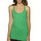 Camisole pour femme en Tri-mélange à dos nageur