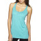 Camisole pour femme en Tri-mélange à dos nageur