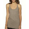 Camisole pour femme en Tri-mélange à dos nageur