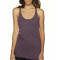 Camisole pour femme en Tri-mélange à dos nageur