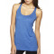 Camisole pour femme en Tri-mélange à dos nageur