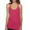 Camisole pour femme en Tri-mélange à dos nageur
