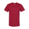 T-shirt unisexe en jersey fin