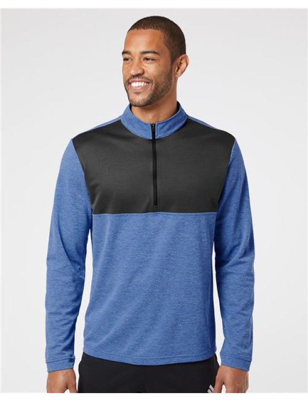 Lightweight quarter zip clearance