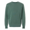 Midweight Pigment-Dyed Crewneck Sweatshirt