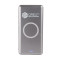 UL Listed Light Up Qi 10000 Wireless Power Bank