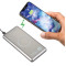 UL Listed Light Up Qi 10000 Wireless Power Bank
