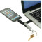 MFi Certified Dual Lightning Micro Cable