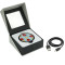The Looking Glass Wireless Charging Pad