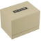 Set in Stone Wireless Charging Desk Clock