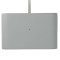 Set in Stone Wireless Charging Desk Clock