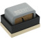 Set in Stone Wireless Charging Desk Clock