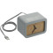 Set in Stone Wireless Charging Desk Clock